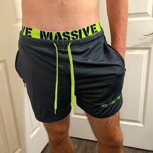 Jed North Gym Shorts
